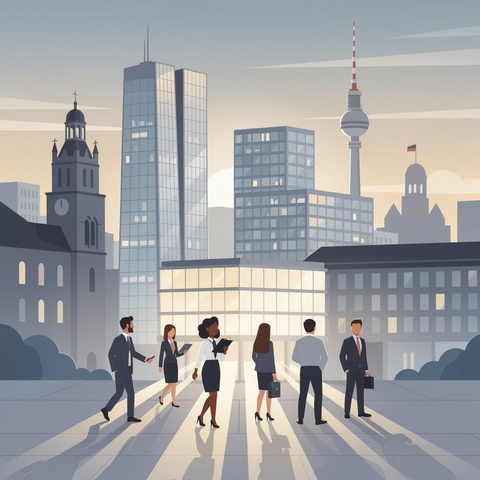 La Tarjeta de Oportunidad de Alemania: ruta de búsqueda de empleo de 12 meses gana terreno ante la escasez de talento