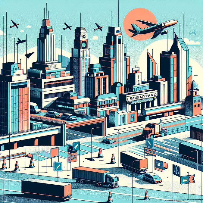 Argentine General Strike Grounds Dozens of Brazil-Argentina Flights, Forcing Travellers to Reroute