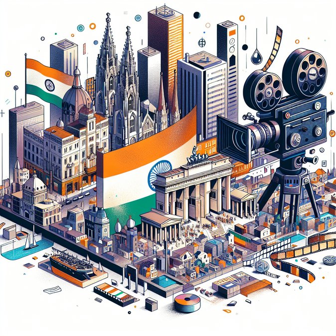 Austria and India sign film co-production treaty easing work-permit process for crews