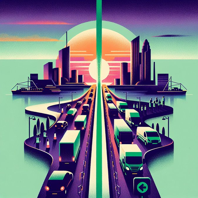 Greek- and Turkish-Cypriot Leaders Agree to Revive Talks, Raising Hopes for Smoother Green-Line Crossings