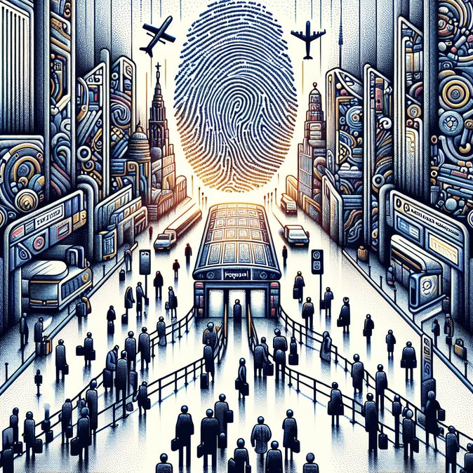 EU Allows Temporary Pause on Biometric Checks, Easing Pressure on Belgian Borders