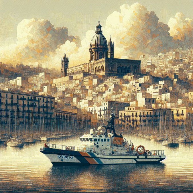 Palermo Court Orders Italian State to Pay Sea Watch €76,000 for 2019 Ship Seizure