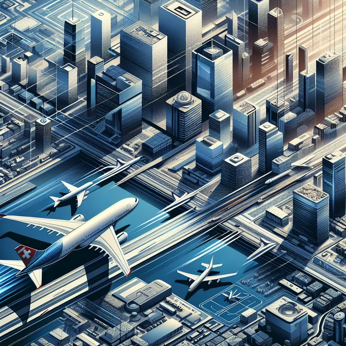 Zurich and Geneva Airports Top Pre-Covid Passenger Numbers While Cutting Flights