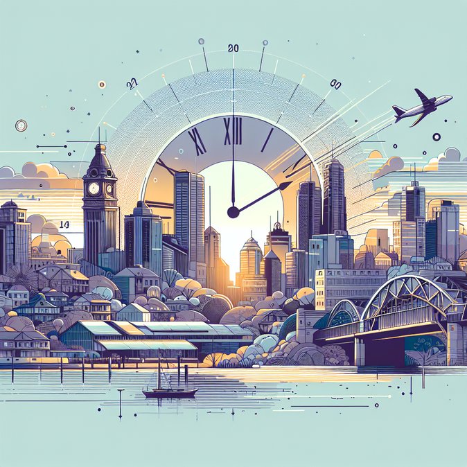 Clocks roll back: Australia ends daylight saving time, reshaping flight schedules and visa deadlines