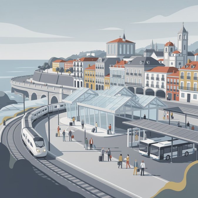 Renfe restores rail service in A Coruña after 15-day shutdown for intermodal station works