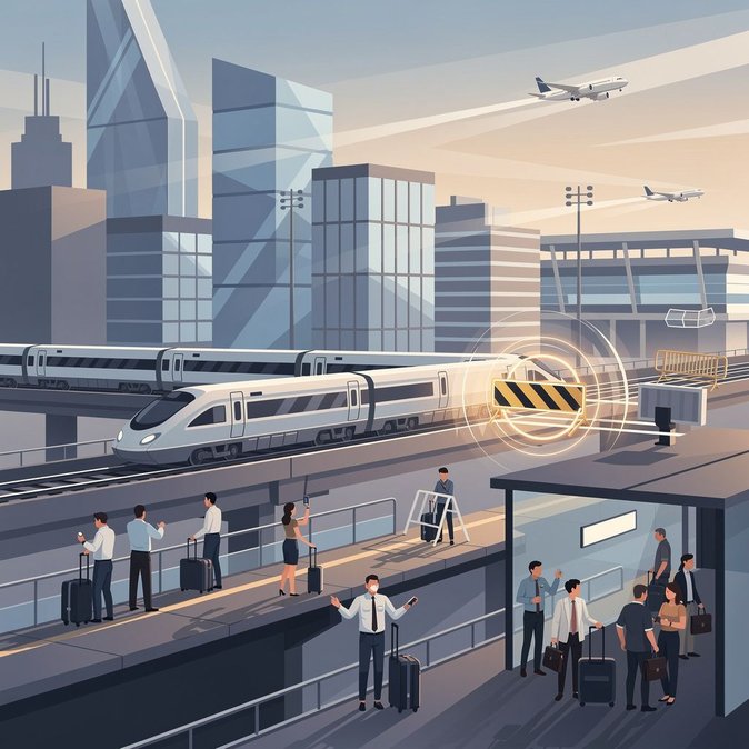 Obstrucción en las vías provoca interrupción ferroviaria de varias horas entre London Paddington y Heathrow