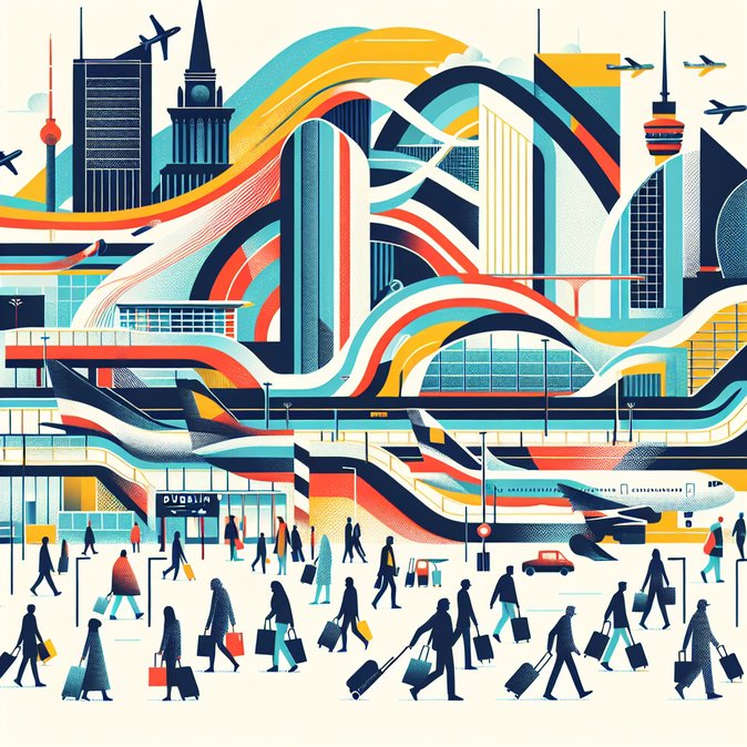 Dublin Airport forecasts record 11 million passengers for summer 2026