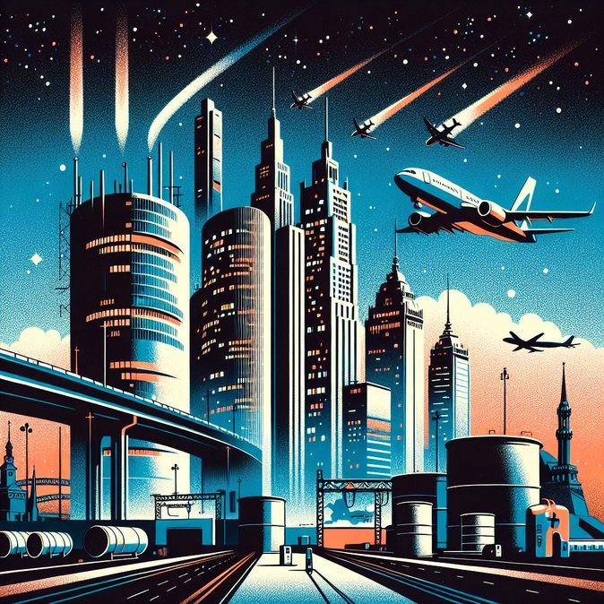 Europe’s Looming Jet-Fuel Crunch Could Push Prague Airfares Up 12 % by Summer