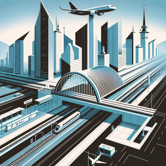 ÖBB and Austrian Airlines Launch AIRail Klagenfurt–Vienna Service, Offering Seamless Train-to-Plane Links