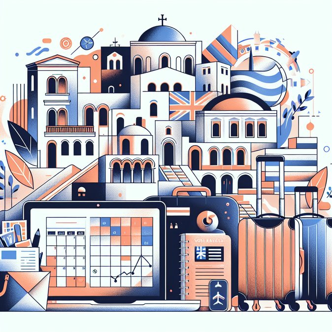 Greece Tightens Digital-Nomad Visa Rules—Advance Consular Application Now Mandatory for Britons