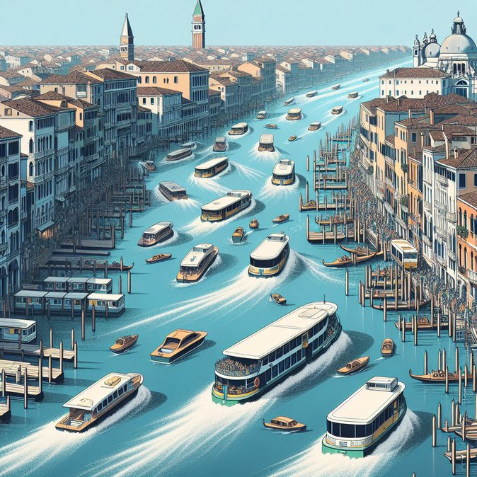 Lagoon ferry services downgraded during 12 December strike—Line 17 runs on reservation only