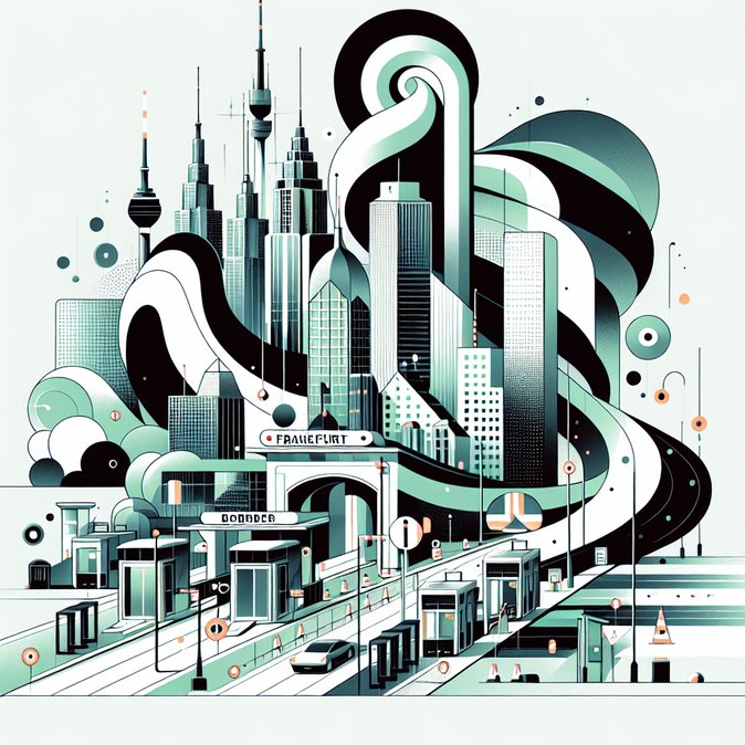 EU Entry/Exit System enters next phase; German Federal Police accelerate biometric roll-out