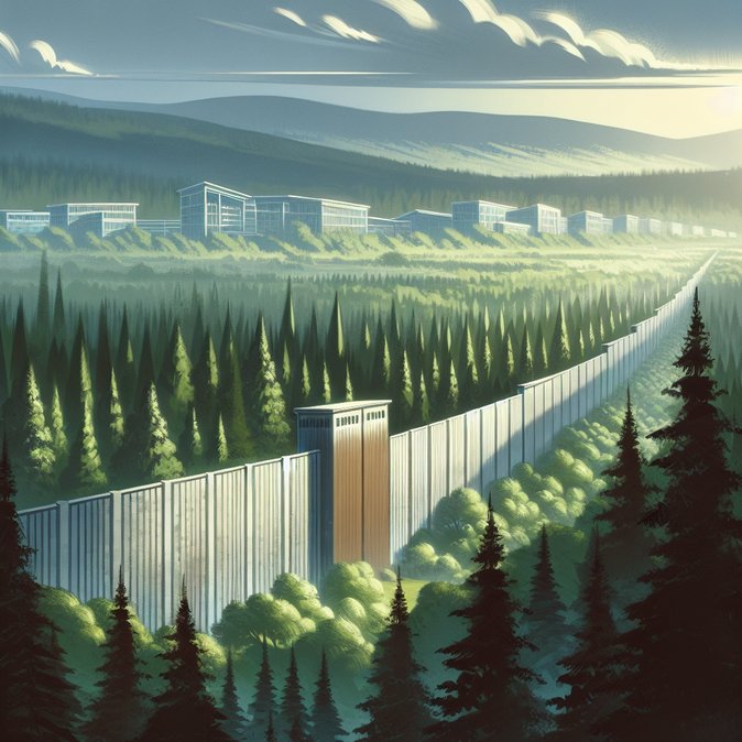 Humanitarian Crisis Deepens on Poland-Belarus Frontier as Migrants Brave New Steel Wall