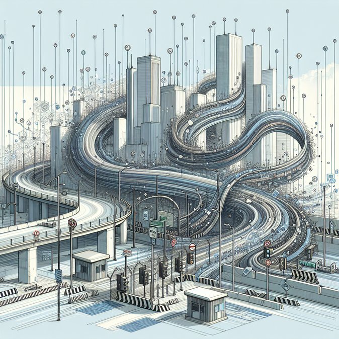 Industry trackers warn of software glitches as EES deadline nears at French borders