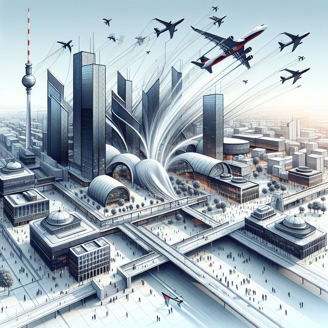 German outbound air travel rebounds, but still lags 2019 – Berlin cuts ticket tax and ATC fees to accelerate recovery