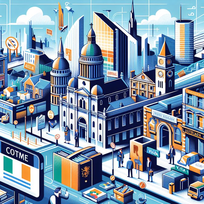 Australia re-confirms ‘exercise normal precautions’ advice for travel to Ireland