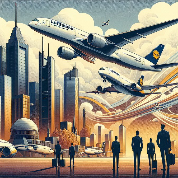 Lufthansa’s centenary: special Easter Monday flights recreate the airline’s first 1926 routes