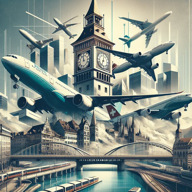 SWISS halts Tel Aviv and Dubai services amid Middle-East escalation