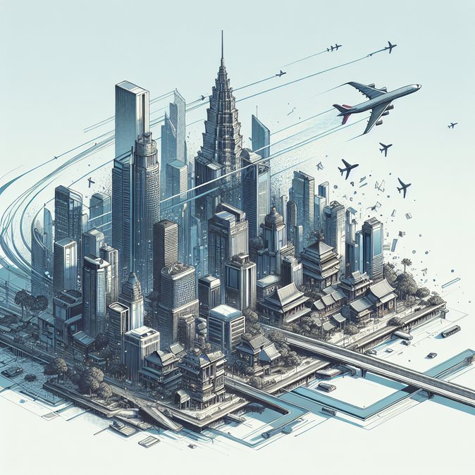 Middle-East Crisis Grounds 175 Flights at India’s Busiest Hubs