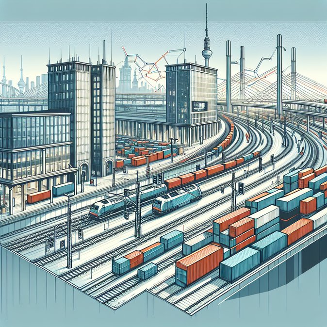 Rail disruptions at German–Polish border prolong transit times for cargo and project moves