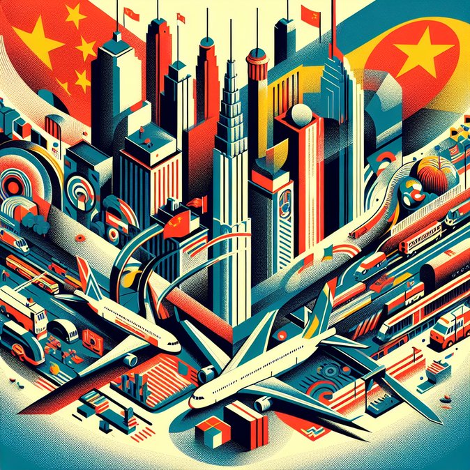 Brazil Announces Visa-Free Entry for Chinese Short-Stay Visitors