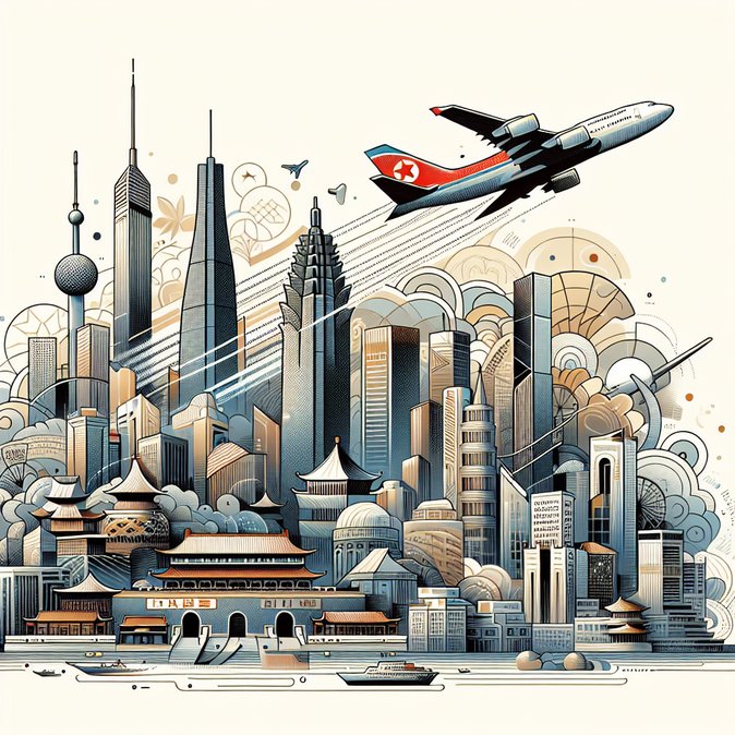 Air China Restarts Beijing–Pyongyang Flights After Six-Year Hiatus, Then Pauses Sales Amid Weak Demand