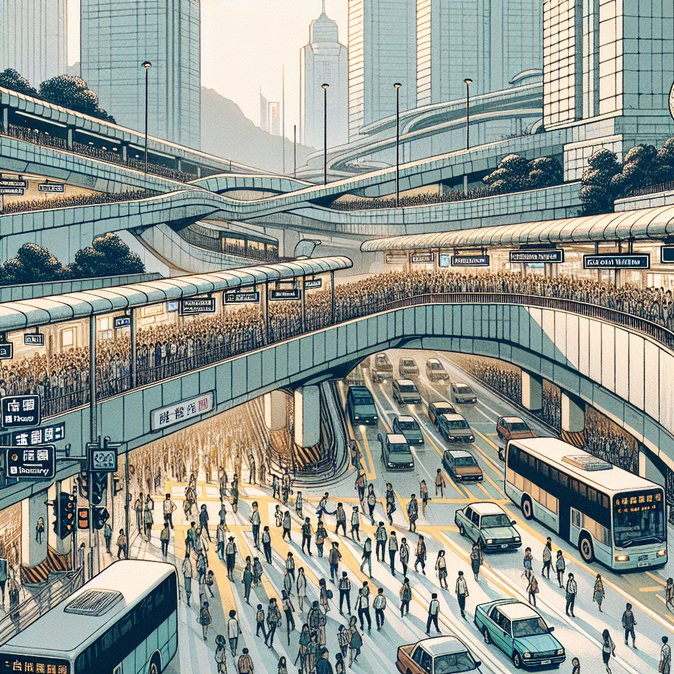 Immigration Department forecasts six million passenger trips during Golden Week, warns Lo Wu and Lok Ma Chau will be heaviest hit