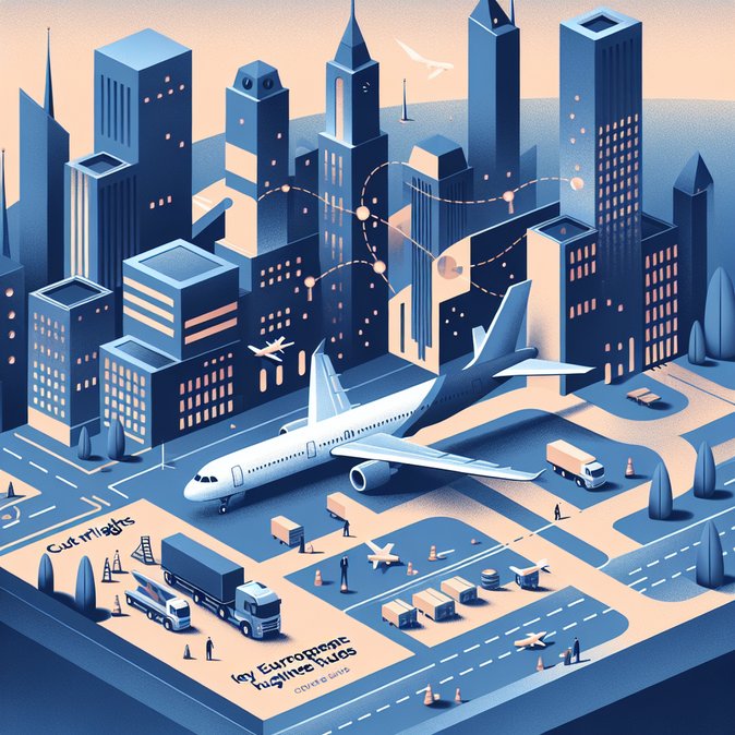 Aer Lingus drops 500-plus summer flights, triggering passenger-rights questions