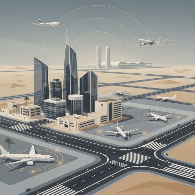 مطارات الإمارات تحذر من تأخيرات وإلغاءات بسبب توترات إقليمية تعرقل جداول رحلات السبت