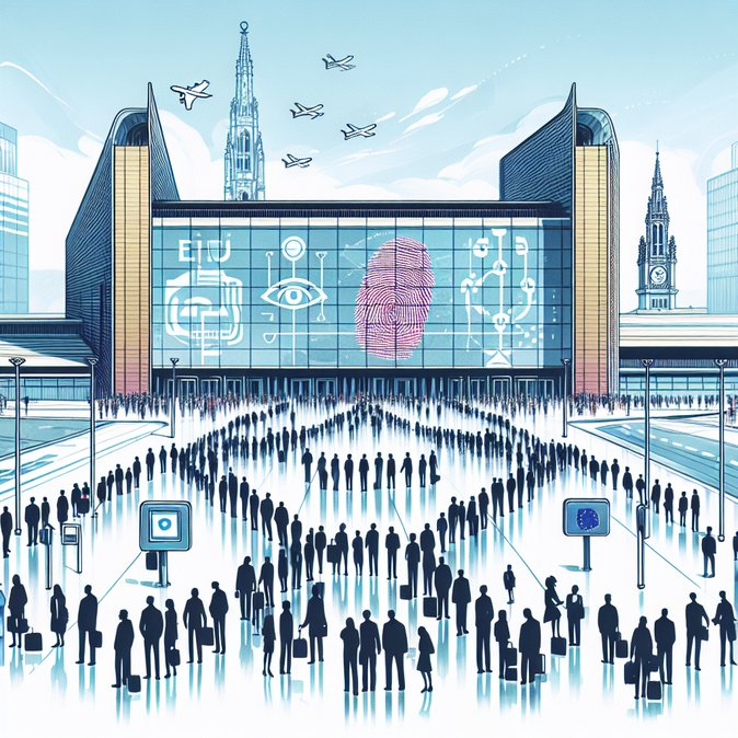 EU lawmakers quiz Commission and eu-LISA on Entry/Exit System teething problems