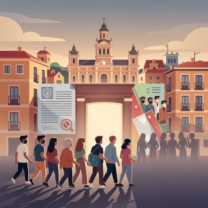 Spain Launches Extraordinary Regularisation Process for Undocumented Migrants