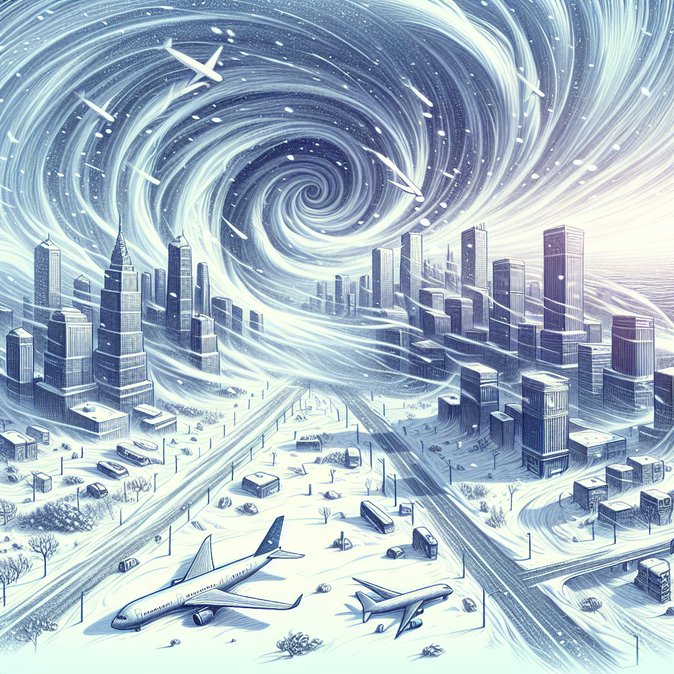 Deep Freeze Grounds Flights Nationwide, Disrupting Canadian Business Travel