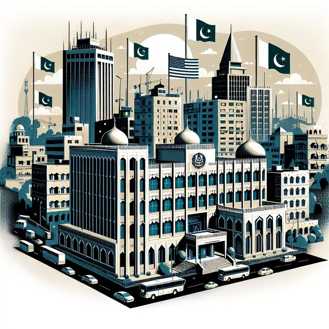 US Embassy in Pakistan Suspends All Visa and ACS Appointments for 2 March After Violent Protests