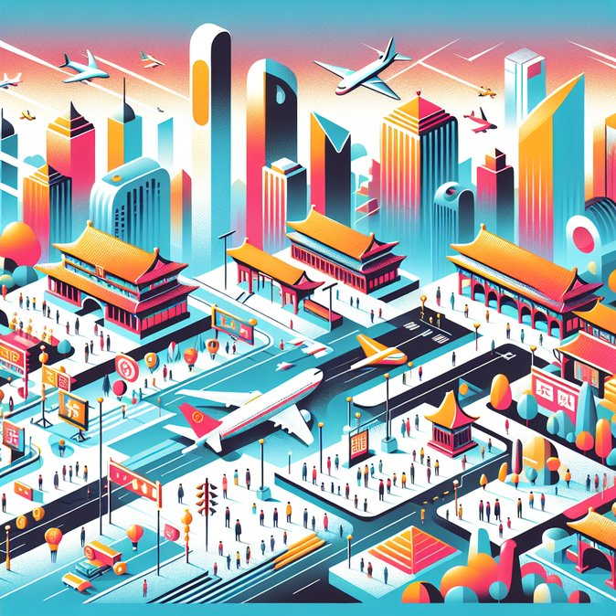 China’s 240-hour visa-free transit drives record 40.6 million foreign arrivals