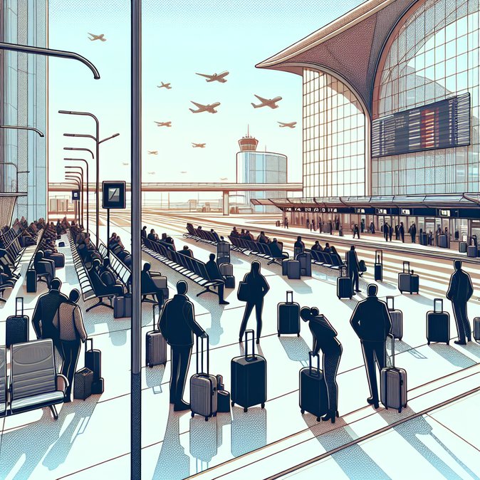 EasyJet Flight Departs Half-Empty as Milan-Linate Border Queues Strand 100 Passengers