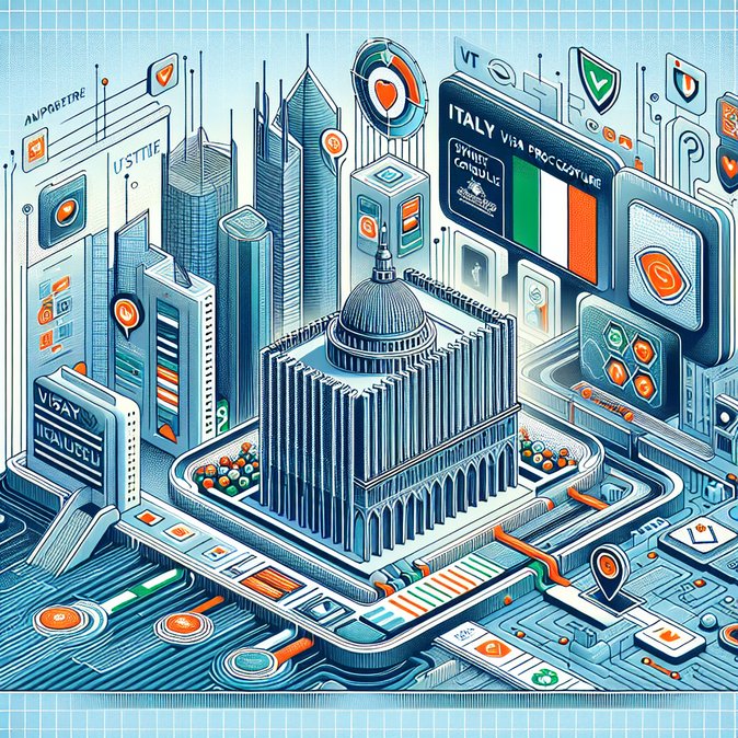 Italian Consulate in Sydney to halt most consular services 13–14 April for IT upgrade