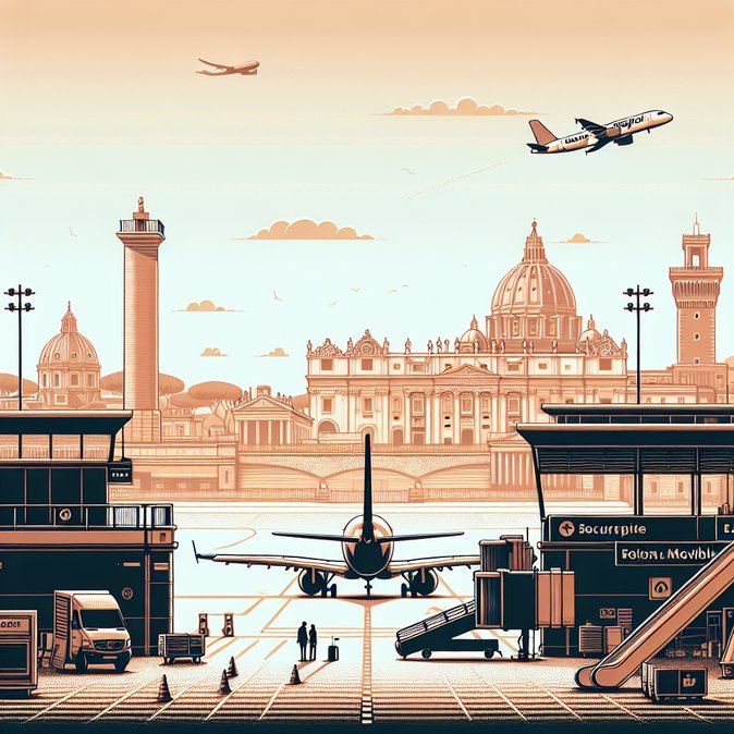 May 1st General Strike Disrupts Italian Airports and Business Travel