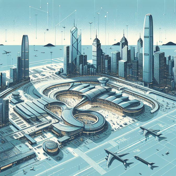 Hong Kong International Airport crowned world’s best at Global Travel Awards 2026