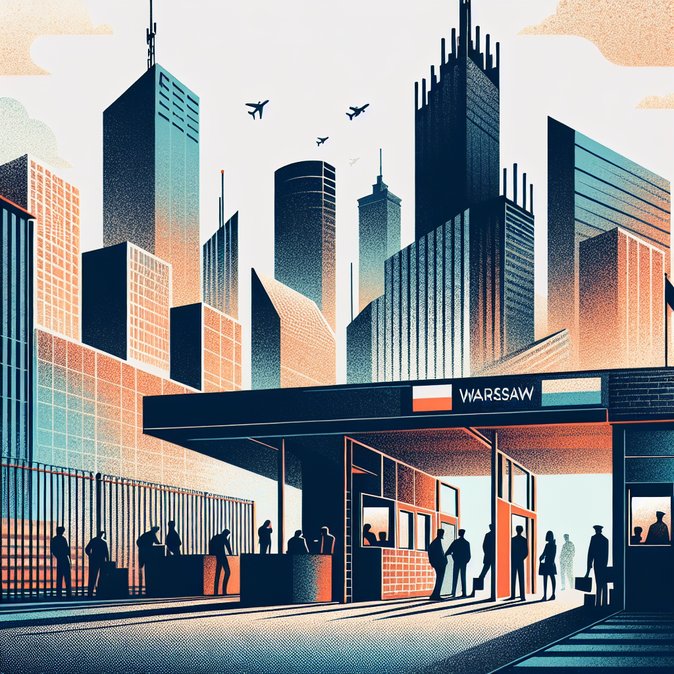 Poland prolongs “second-filter” checks on borders with Germany and Lithuania until October 2026