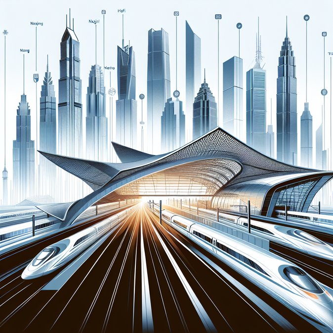 Hong Kong high-speed rail connects to 16 new mainland cities as services start