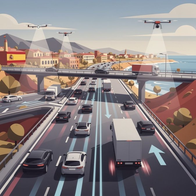 Traffic Authority Launches ‘Operación Verano 2026’ to Manage 104 Million Road Journeys
