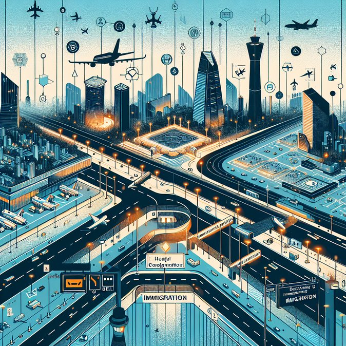 Delhi IGI Airport issues passenger advisory as West-Asia unrest triggers schedule volatility