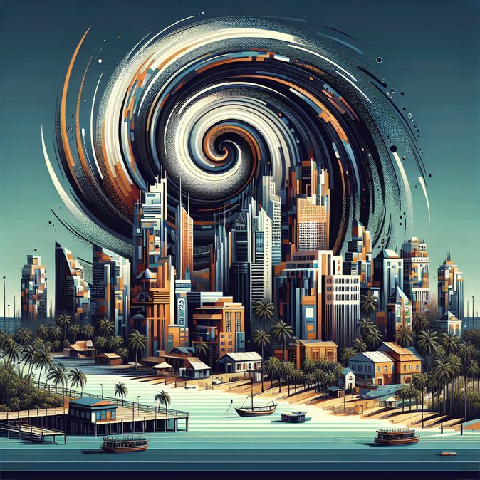 Ottawa Emite Aviso de ‘Evitar Viajes No Esenciales’ a Cinco Países del Caribe ante el Avance del Huracán Melissa