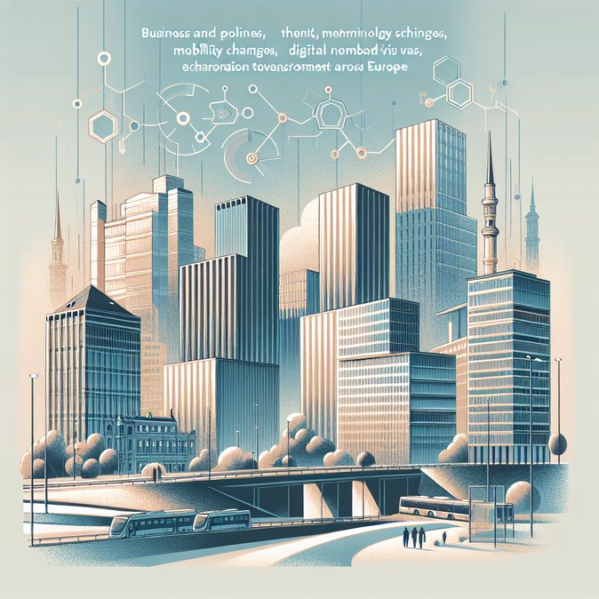 Cyprus takes the helm of the EU Council—Migration and Mobility top the six-month agenda