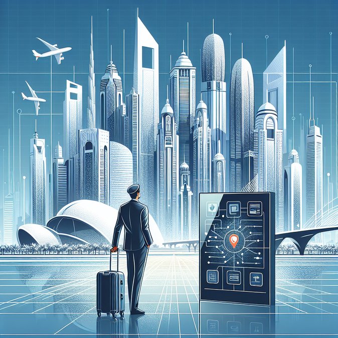 UAE Overhauls Visitor-Visa Extension Rules, Letting Tourists and Business Travellers Renew Stays Without Exiting the Country