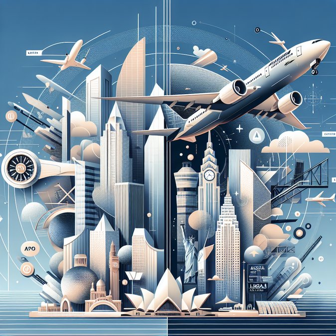 Qantas unveils world’s first non-stop Sydney-to-Las Vegas service