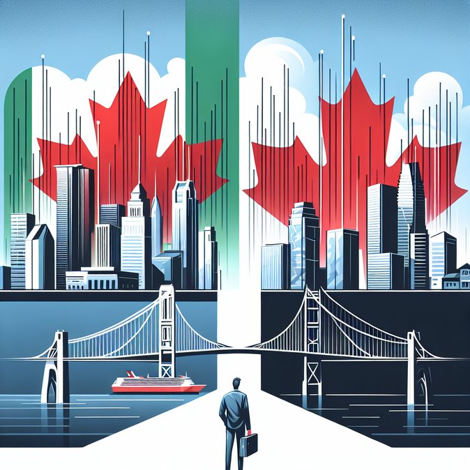 Canada Issues Youth-Mobility Invitations as Irish Quotas Remain Largely Unfilled