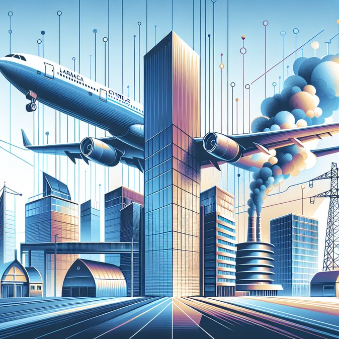 Year-Round Larnaca–Brussels Flights Secured Under Public-Service Contract Ahead of EU Presidency