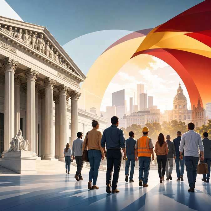 Spain’s Supreme Court lets landmark migrant regularisation proceed, rejecting Vox request