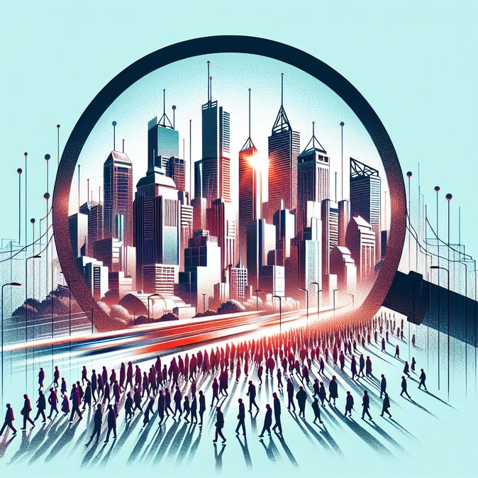 ABS: Net Overseas Migration Drives Brisbane’s 2.1 % Population Surge